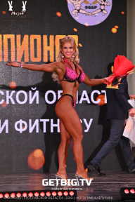 Чемпионат Ярославской области по бодибилдингу - 2023