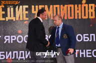 Чемпионат Ярославской области по бодибилдингу - 2023