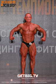 Чемпионат Ярославской области по бодибилдингу - 2023