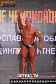Чемпионат Ярославской области по бодибилдингу - 2023