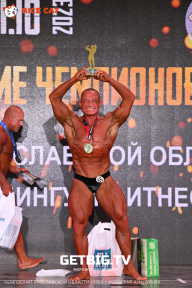 Чемпионат Ярославской области по бодибилдингу - 2023