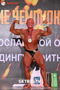 Чемпионат Ярославской области по бодибилдингу - 2023