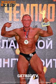 Чемпионат Ярославской области по бодибилдингу - 2023