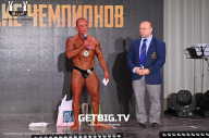 Чемпионат Ярославской области по бодибилдингу - 2023