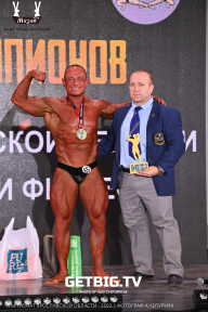 Чемпионат Ярославской области по бодибилдингу - 2023