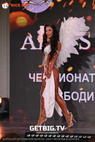 Чемпионат Ярославской области по бодибилдингу - 2023