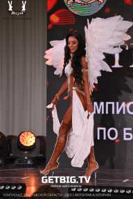 Чемпионат Ярославской области по бодибилдингу - 2023