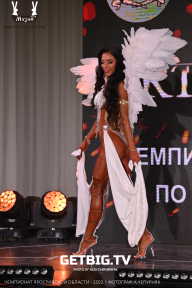 Чемпионат Ярославской области по бодибилдингу - 2023