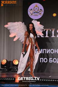 Чемпионат Ярославской области по бодибилдингу - 2023
