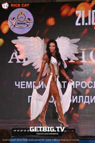 Чемпионат Ярославской области по бодибилдингу - 2023
