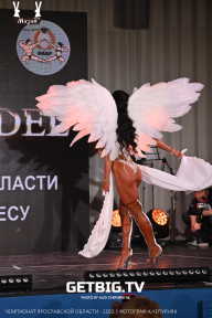 Чемпионат Ярославской области по бодибилдингу - 2023