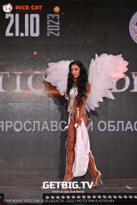 Чемпионат Ярославской области по бодибилдингу - 2023