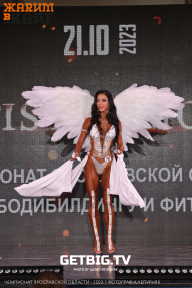 Чемпионат Ярославской области по бодибилдингу - 2023