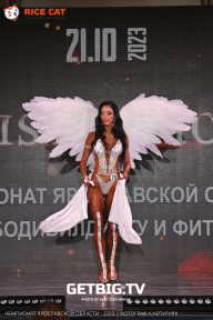 Чемпионат Ярославской области по бодибилдингу - 2023