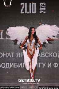 Чемпионат Ярославской области по бодибилдингу - 2023
