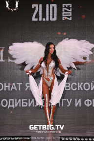 Чемпионат Ярославской области по бодибилдингу - 2023