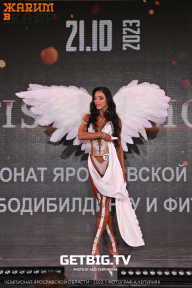 Чемпионат Ярославской области по бодибилдингу - 2023