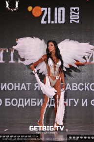 Чемпионат Ярославской области по бодибилдингу - 2023