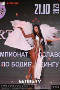 Чемпионат Ярославской области по бодибилдингу - 2023