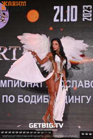 Чемпионат Ярославской области по бодибилдингу - 2023
