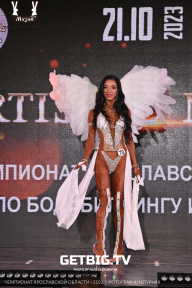 Чемпионат Ярославской области по бодибилдингу - 2023