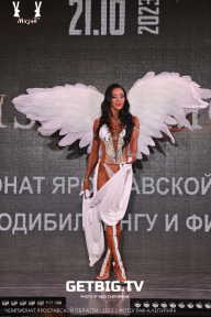 Чемпионат Ярославской области по бодибилдингу - 2023