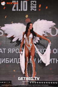 Чемпионат Ярославской области по бодибилдингу - 2023