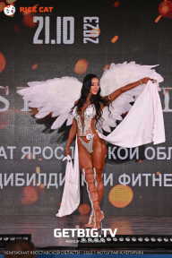 Чемпионат Ярославской области по бодибилдингу - 2023