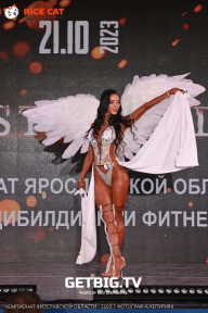 Чемпионат Ярославской области по бодибилдингу - 2023