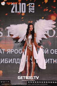 Чемпионат Ярославской области по бодибилдингу - 2023