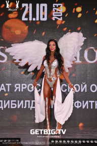 Чемпионат Ярославской области по бодибилдингу - 2023
