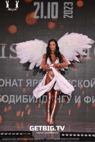 Чемпионат Ярославской области по бодибилдингу - 2023