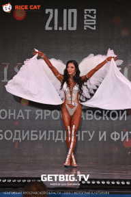 Чемпионат Ярославской области по бодибилдингу - 2023