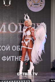 Чемпионат Ярославской области по бодибилдингу - 2023
