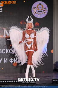 Чемпионат Ярославской области по бодибилдингу - 2023