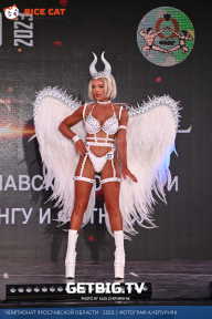 Чемпионат Ярославской области по бодибилдингу - 2023
