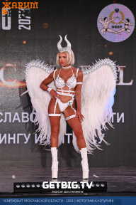 Чемпионат Ярославской области по бодибилдингу - 2023
