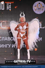 Чемпионат Ярославской области по бодибилдингу - 2023