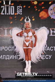 Чемпионат Ярославской области по бодибилдингу - 2023
