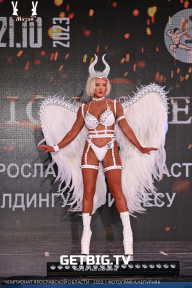 Чемпионат Ярославской области по бодибилдингу - 2023
