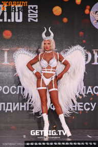 Чемпионат Ярославской области по бодибилдингу - 2023