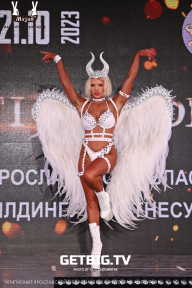 Чемпионат Ярославской области по бодибилдингу - 2023