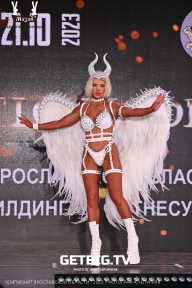 Чемпионат Ярославской области по бодибилдингу - 2023