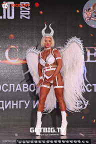 Чемпионат Ярославской области по бодибилдингу - 2023
