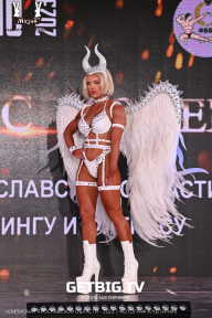 Чемпионат Ярославской области по бодибилдингу - 2023