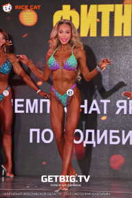 Чемпионат Ярославской области по бодибилдингу - 2023