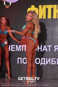 Чемпионат Ярославской области по бодибилдингу - 2023