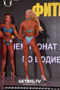Чемпионат Ярославской области по бодибилдингу - 2023