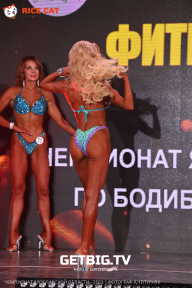 Чемпионат Ярославской области по бодибилдингу - 2023