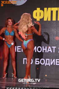 Чемпионат Ярославской области по бодибилдингу - 2023